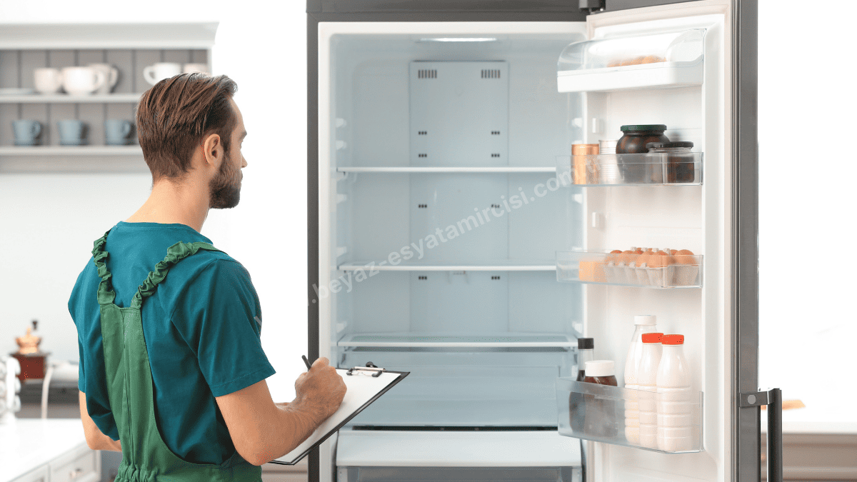 İskenderun Buzdolabı Servisi - İskenderun Beyaz Eşya Tamircisi