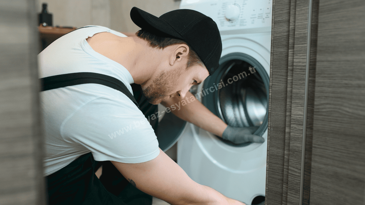 İskenderun Çamaşır Makinesi Servisi - İskenderun Beyaz Eşya Tamircisi